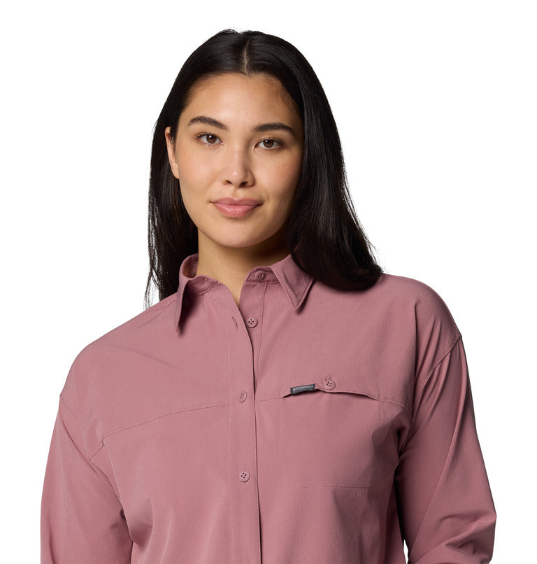 Boundless Trek Layering Long Sleeve Shirt II