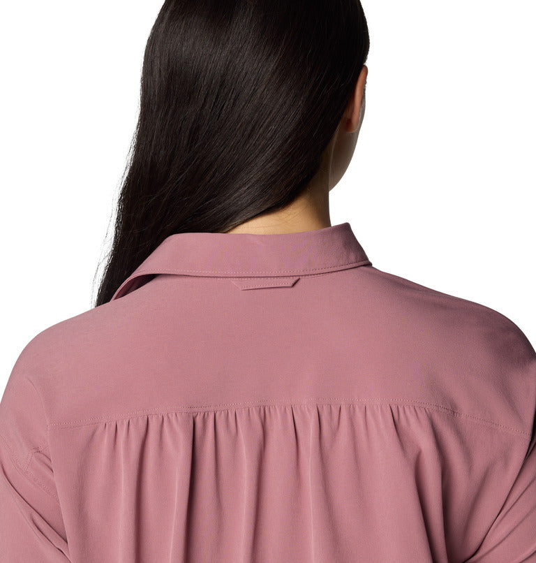 Boundless Trek Layering Long Sleeve Shirt II