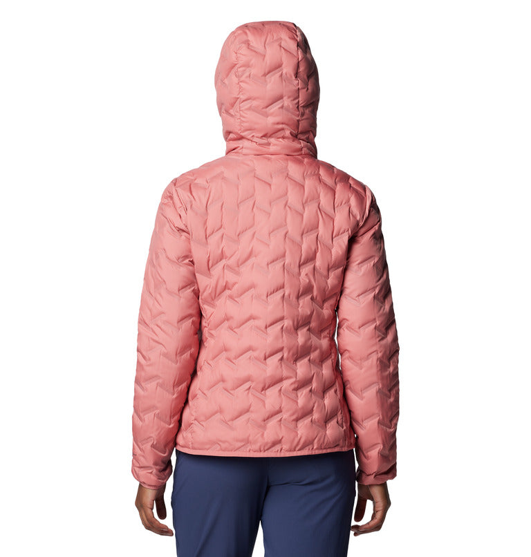 Women's Delta Ridge II Down Hooded Jacket
