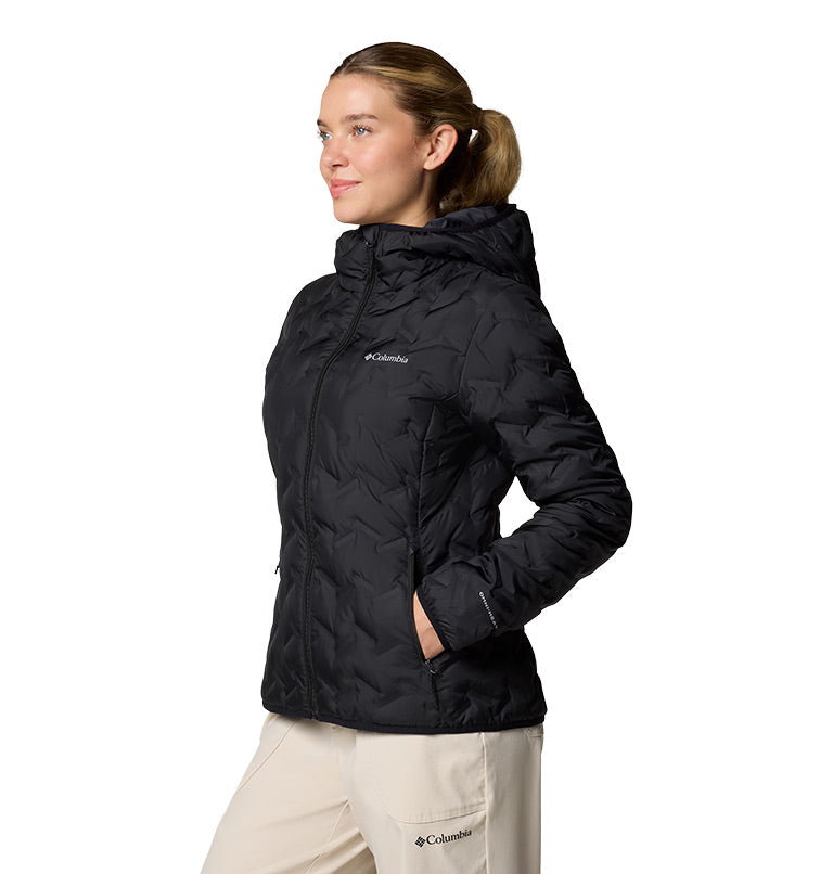 Women's Delta Ridge II Down Hooded Jacket