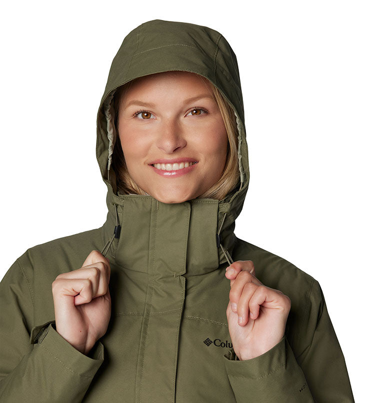 Women's Bugaboo™ III Fleece Interchange Jacket