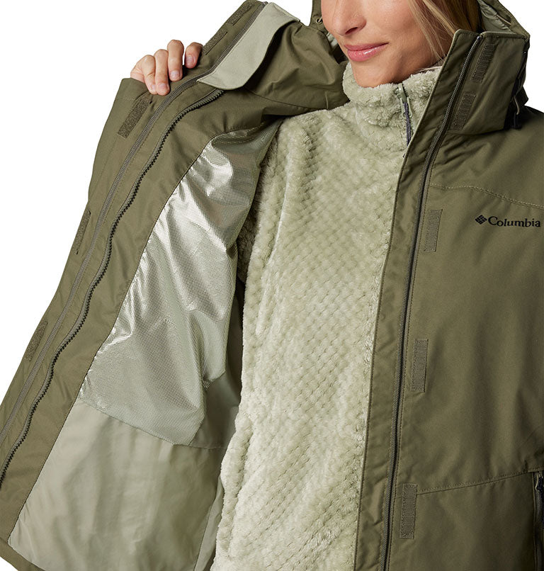 Women's Bugaboo™ III Fleece Interchange Jacket