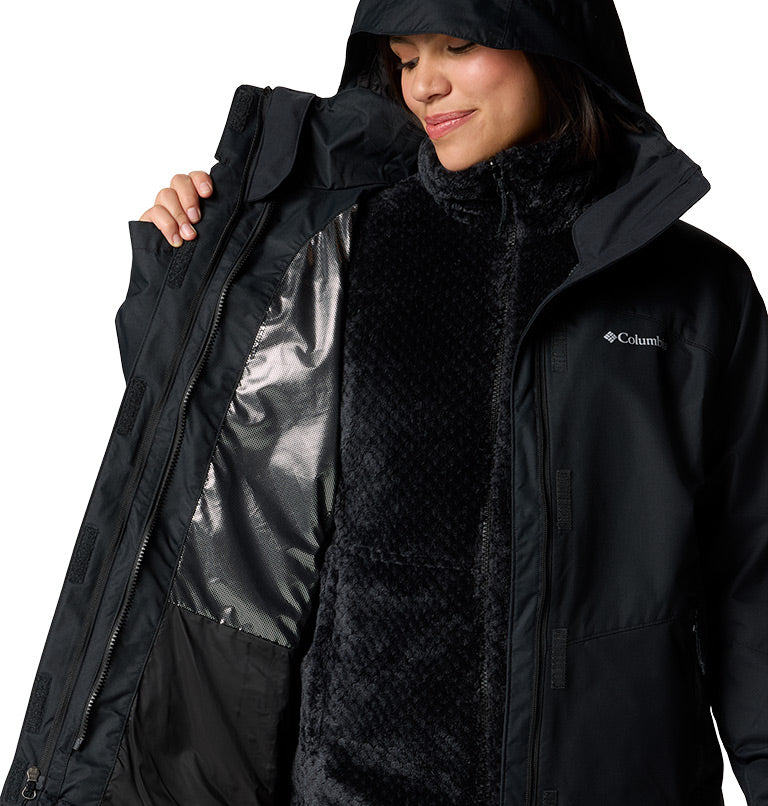 Women's Bugaboo III Fleece Interchange Jacket