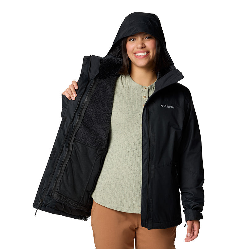 Women's Bugaboo III Fleece Interchange Jacket