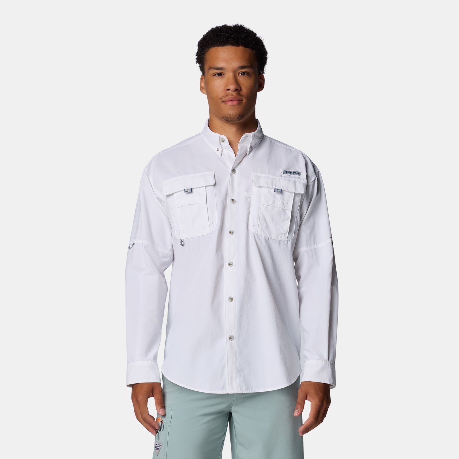 Men’s PFG Bahama™ II Long Sleeve Shirt