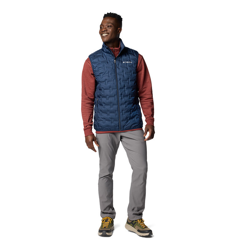 Men's Delta Ridge II Down Vest
