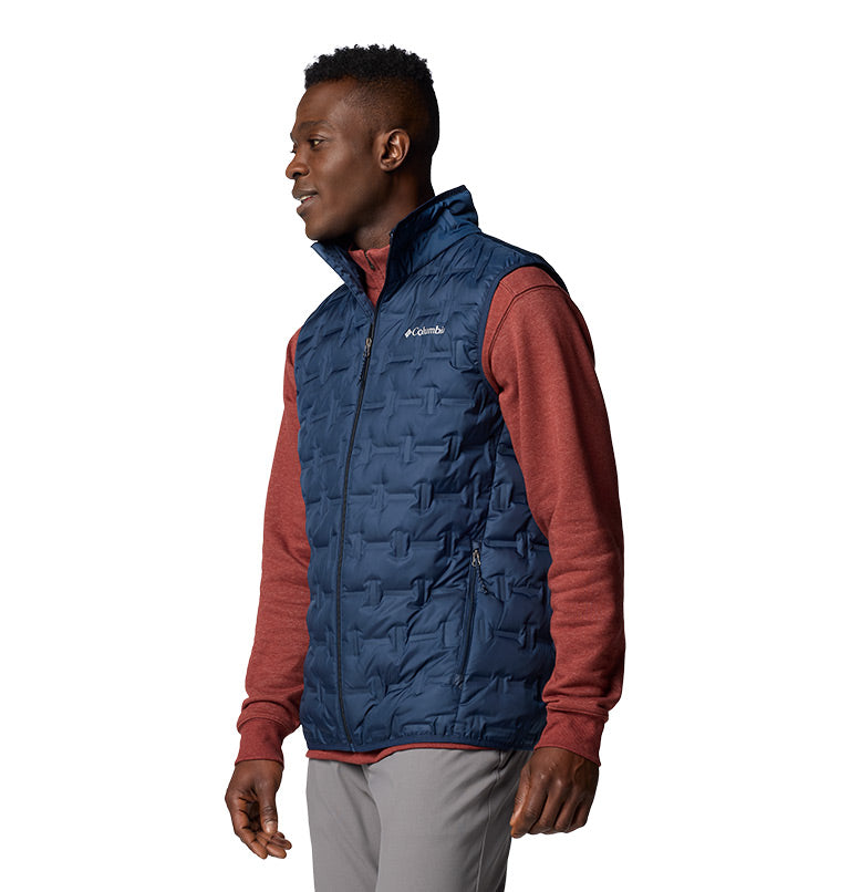Men's Delta Ridge II Down Vest
