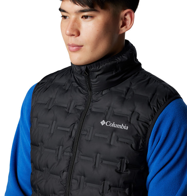 Men's Delta Ridge II Down Vest