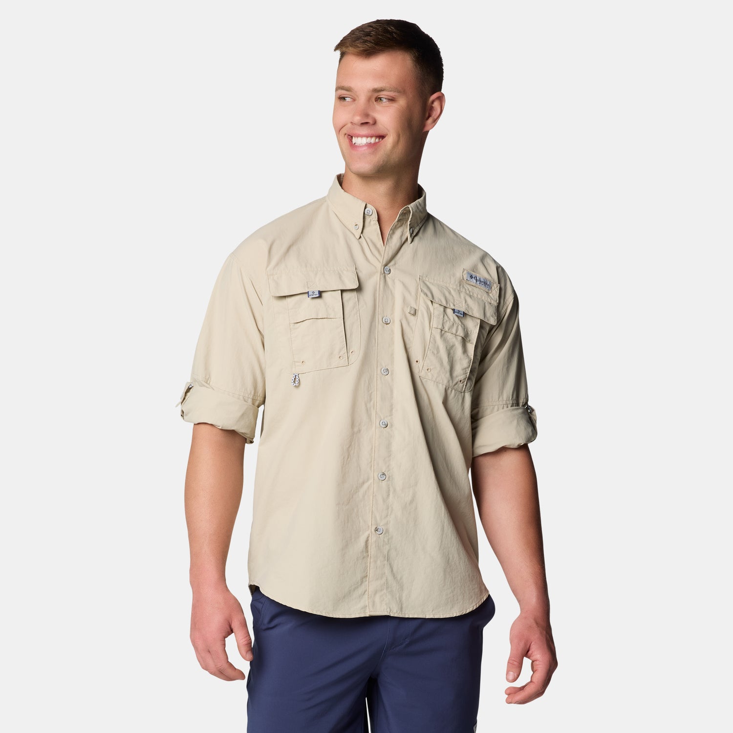 Men’s PFG Bahama™ II Long Sleeve Shirt