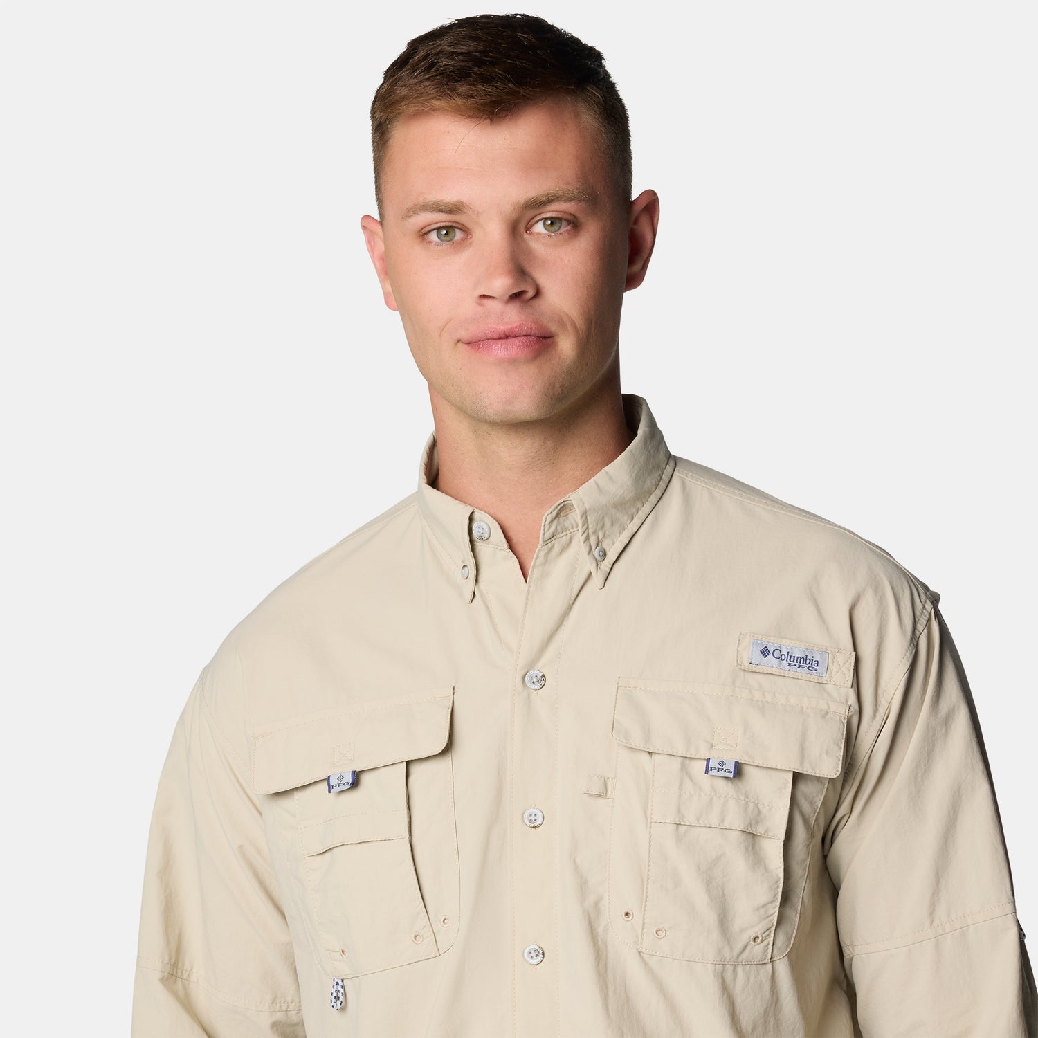 Men’s PFG Bahama™ II Long Sleeve Shirt