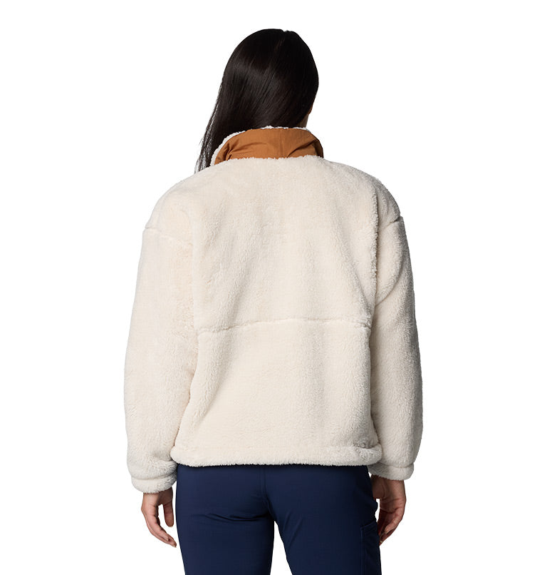 Women's Boundless Discovery Sherpa Full Zip II Jacket
