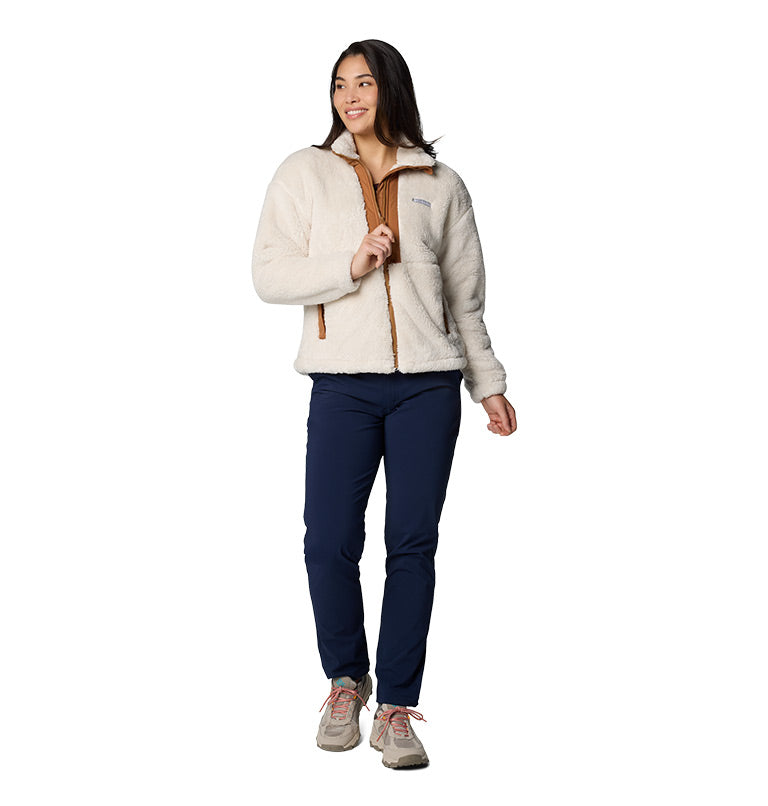 Women's Boundless Discovery Sherpa Full Zip II Jacket