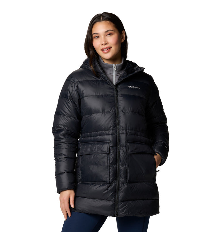 Women's Harmony Falls Mid Down Jacket