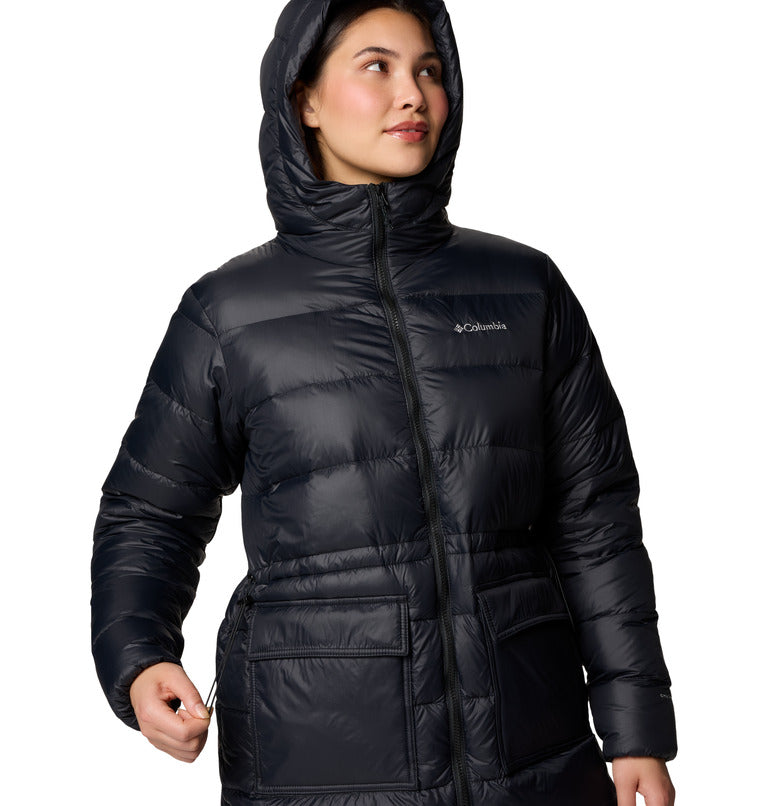 Women's Harmony Falls Mid Down Jacket