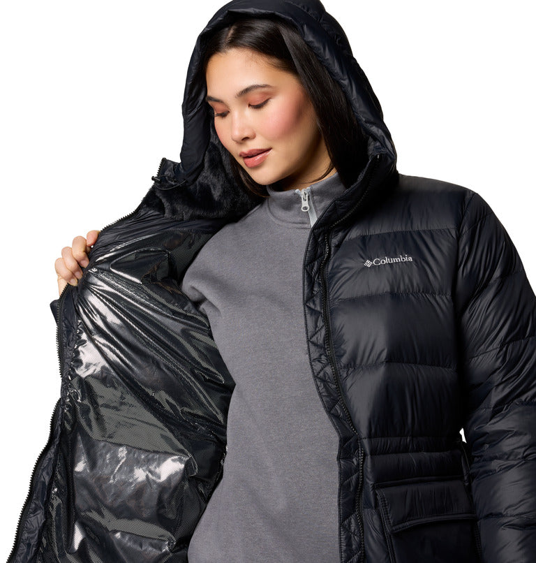 Women's Harmony Falls Mid Down Jacket