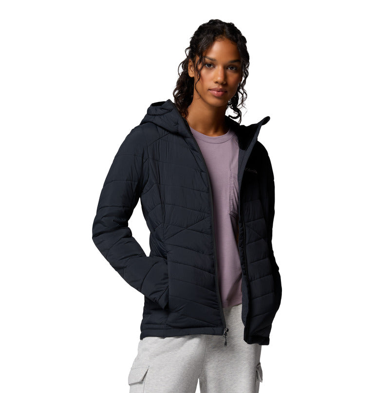 Women's Joy Peak II Hooded Jacket