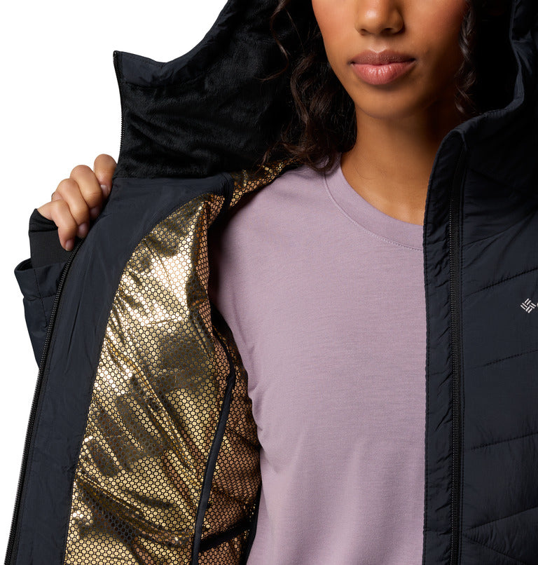 Women's Joy Peak II Hooded Jacket