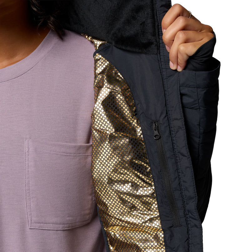 Women's Joy Peak II Hooded Jacket