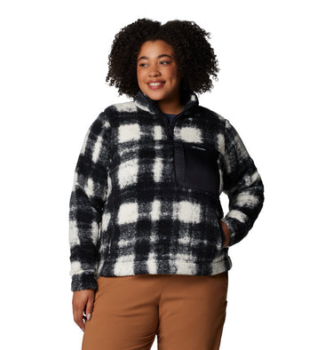 Women's West Bend Quarter Zip II Fleece Pullover Top