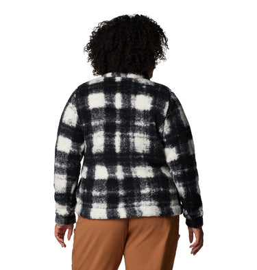 Women's West Bend Quarter Zip II Fleece Pullover Top