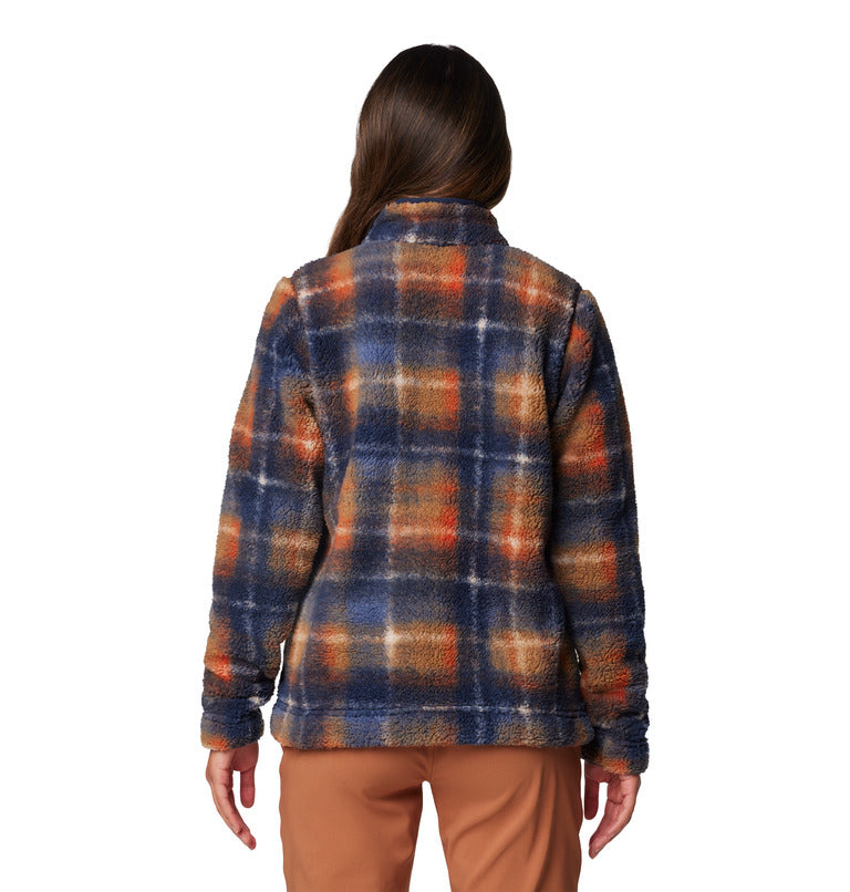 Women's West Bend Quarter Zip II Fleece Pullover Top