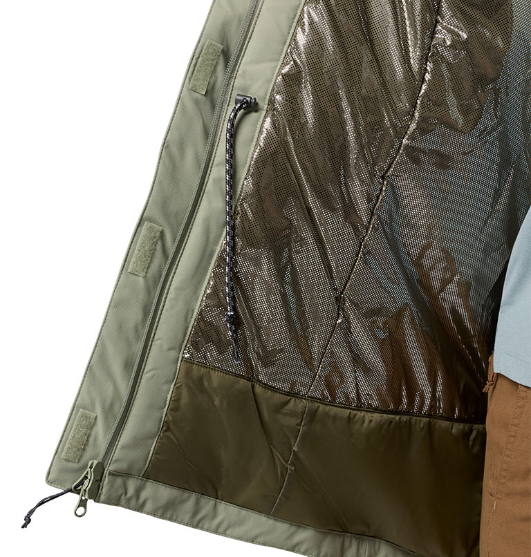 Women's Hikebound II Long Insulated Jacket