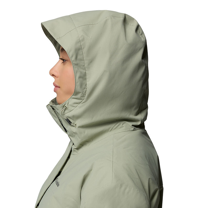 Women's Hikebound II Long Insulated Jacket