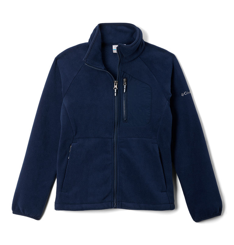 Kids' Fast Trek IV Fleece Full Zip Jacket