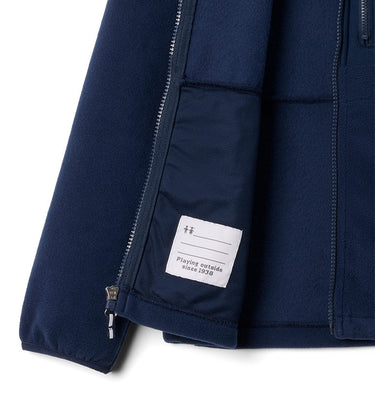 Kids' Fast Trek IV Fleece Full Zip Jacket