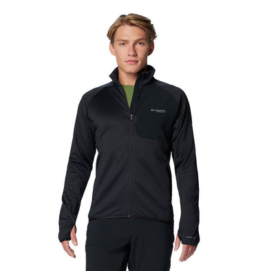 Triple Canyon Grid Fleece FZ II