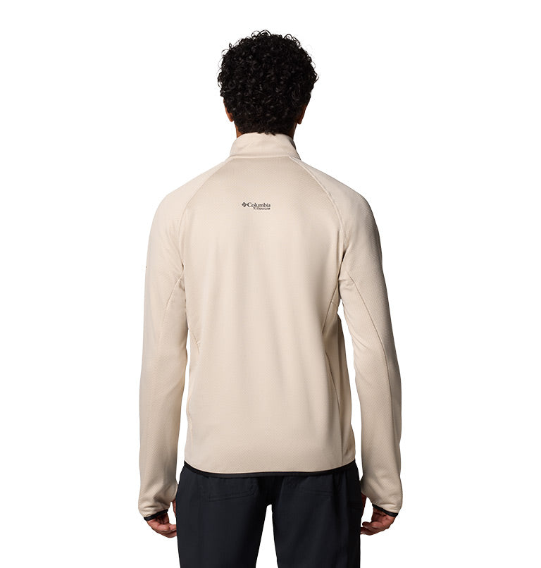 Triple Canyon Grid Fleece FZ II