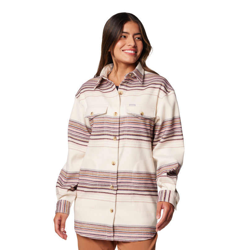 Women's Calico Basin Shirt Jacket