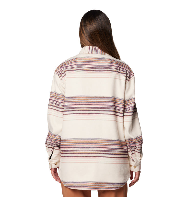 Women's Calico Basin Shirt Jacket