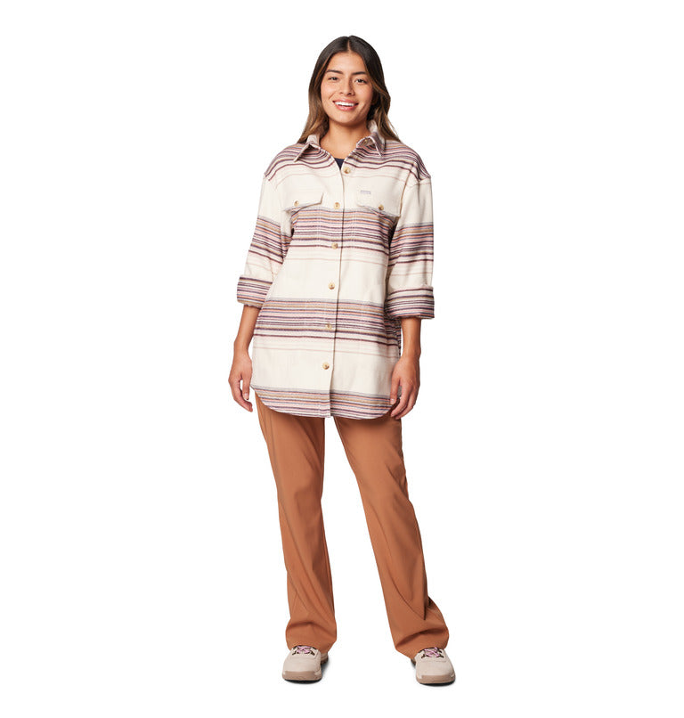 Women's Calico Basin Shirt Jacket
