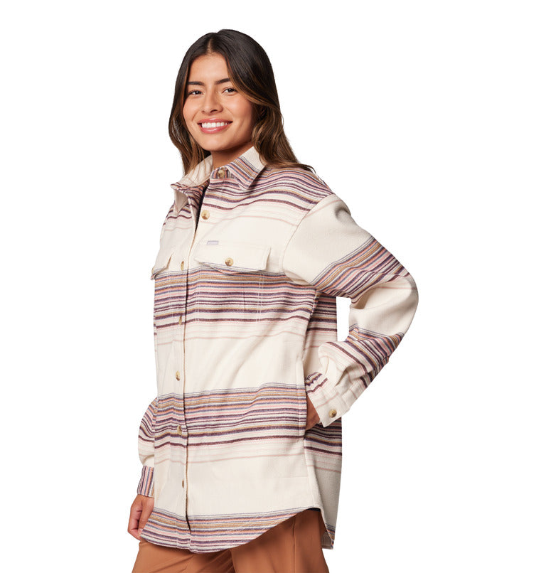 Women's Calico Basin Shirt Jacket