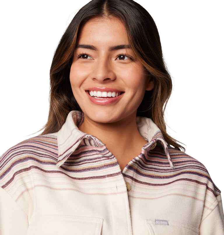 Women's Calico Basin Shirt Jacket