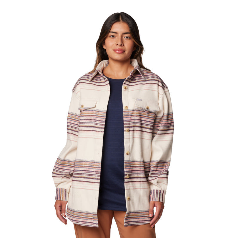 Women's Calico Basin Shirt Jacket
