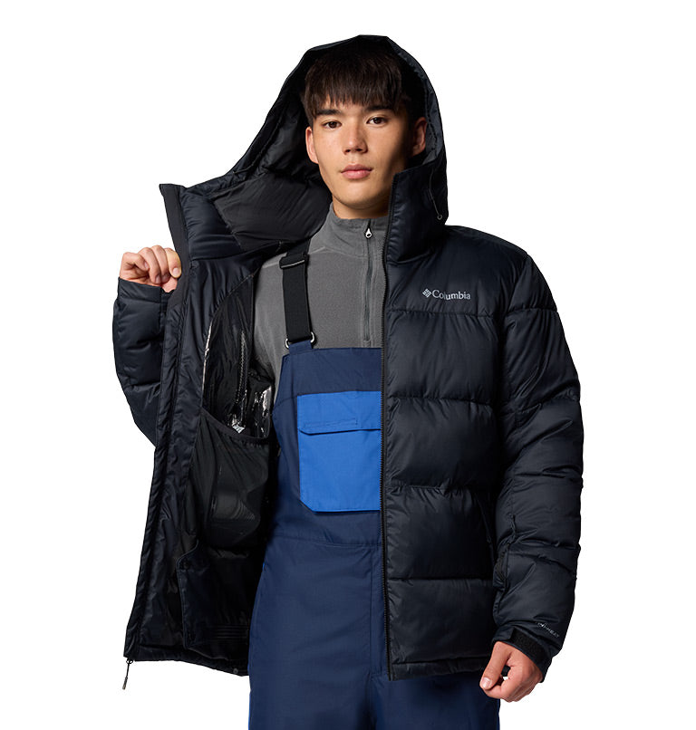 Men's Slope Style Jacket