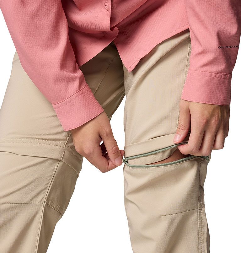 Women's Silver Ridge™ Utility Convertible Pants
