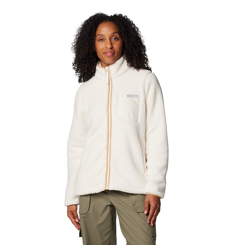 Women's West Bend Full Zip II Fleece Jacket