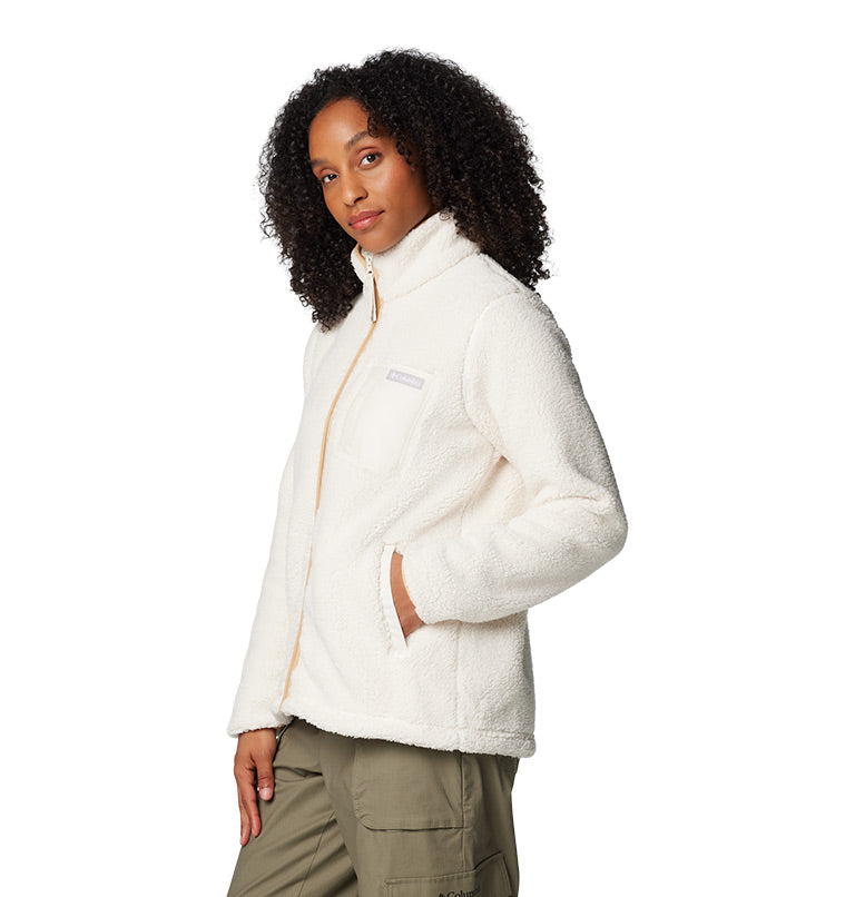 Women's West Bend Full Zip II Fleece Jacket