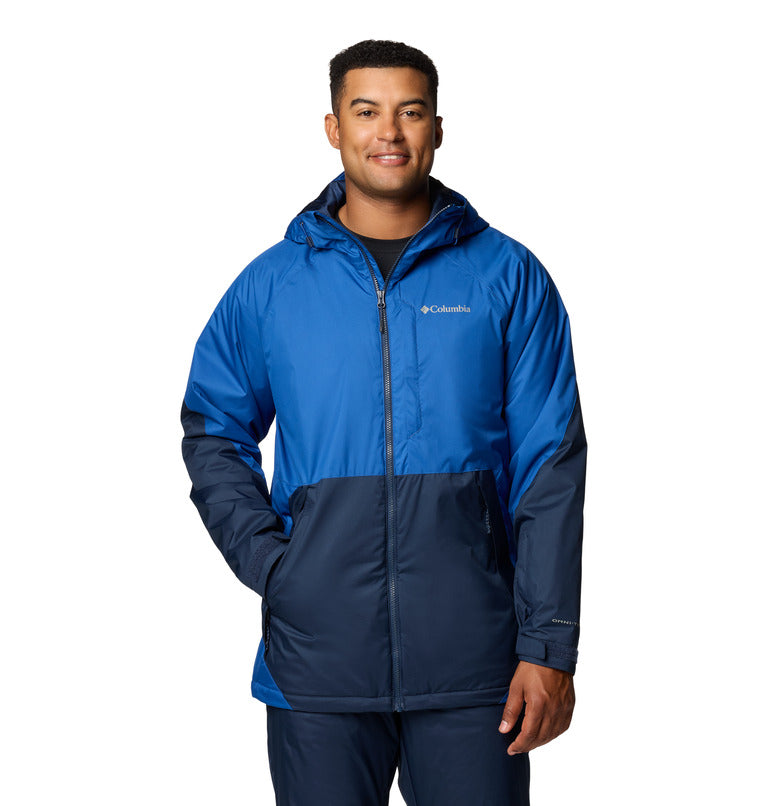 Men's Snowy Summit Jacket