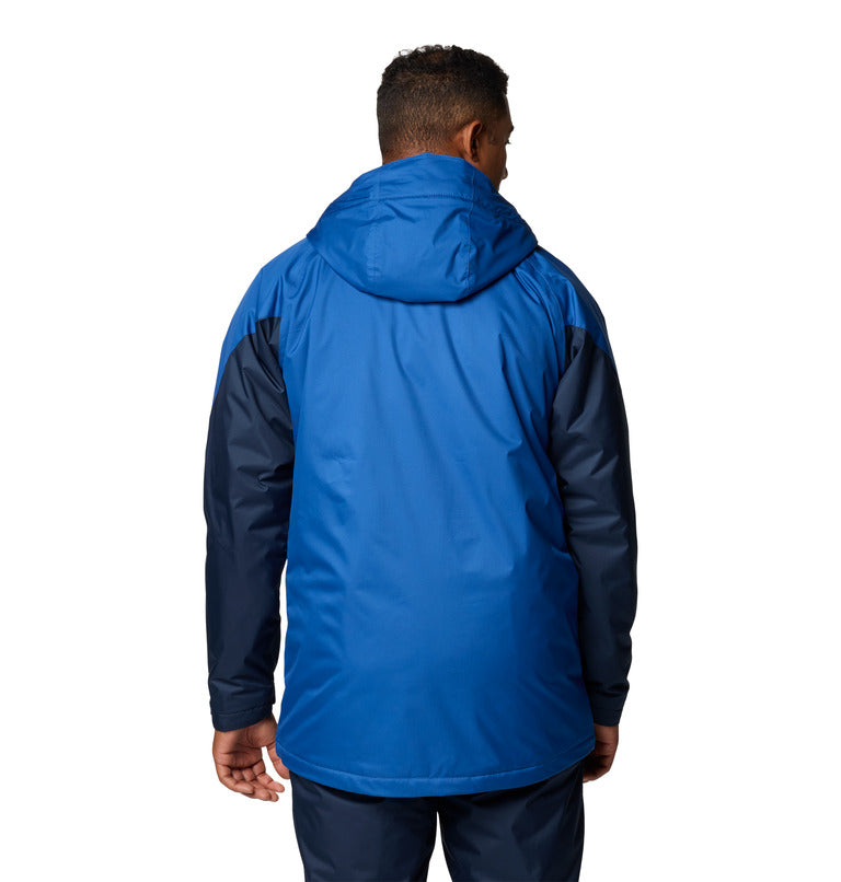 Men's Snowy Summit Jacket