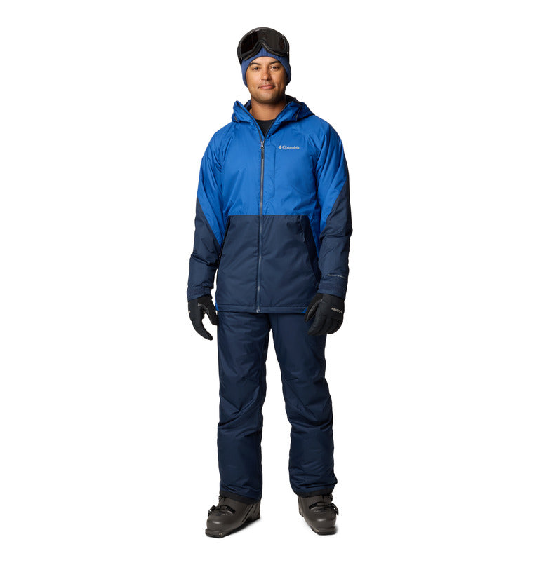 Men's Snowy Summit Jacket