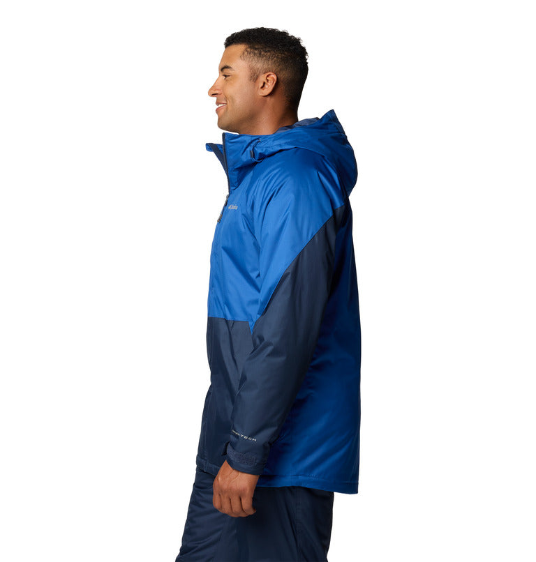 Men's Snowy Summit Jacket