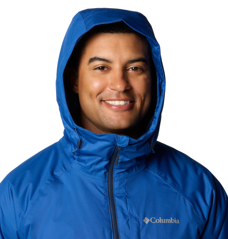 Men's Snowy Summit Jacket