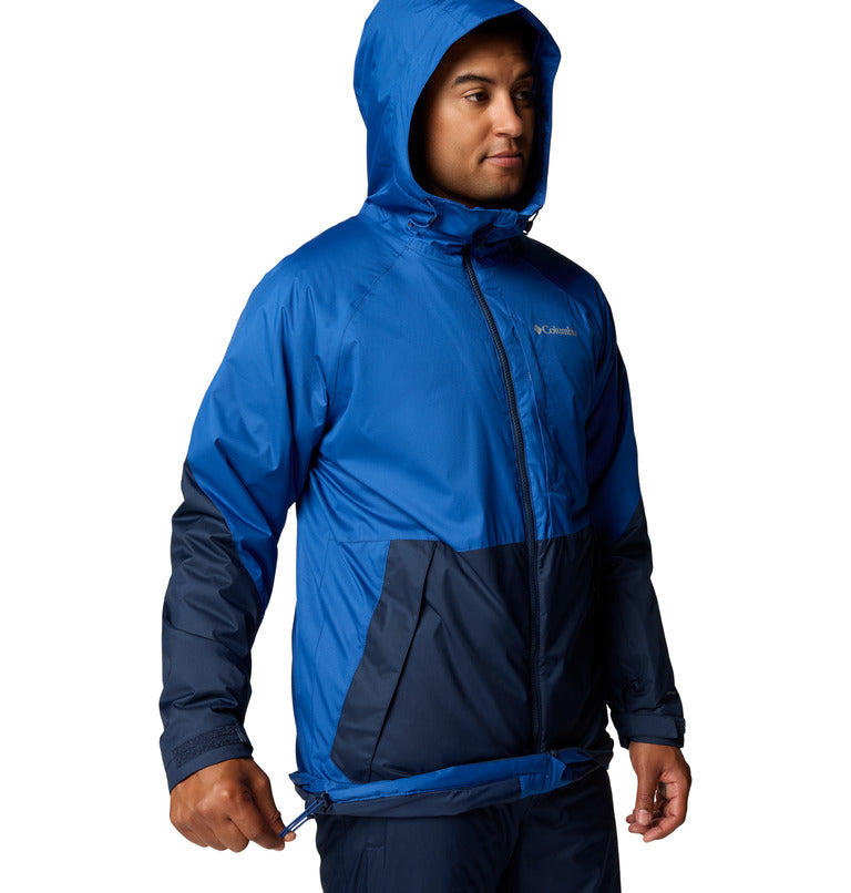Men's Snowy Summit Jacket