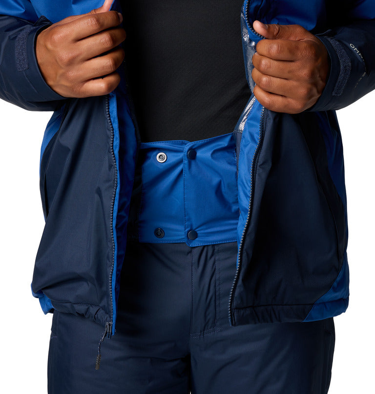 Men's Snowy Summit Jacket