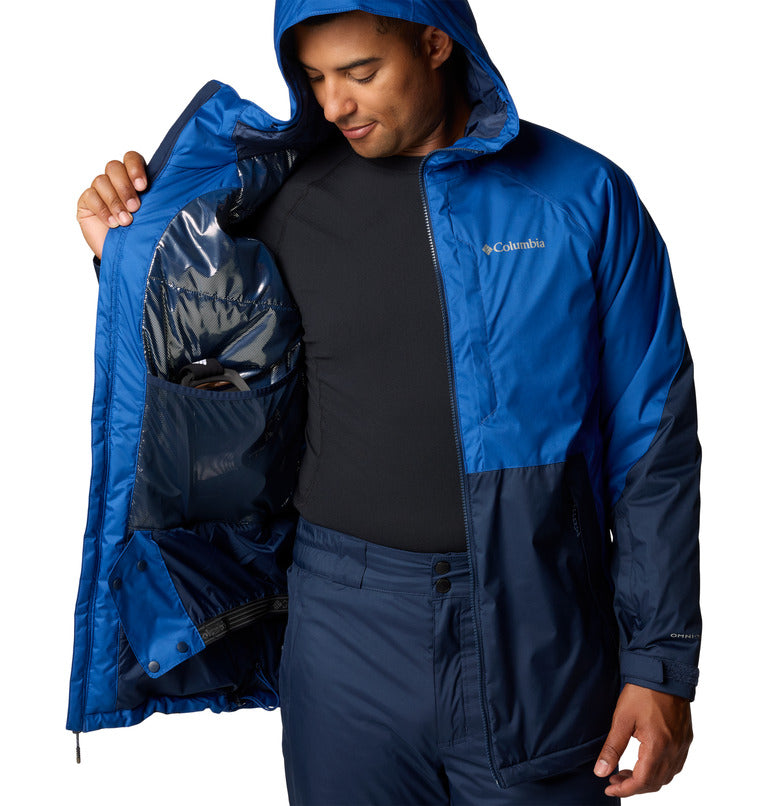 Men's Snowy Summit Jacket
