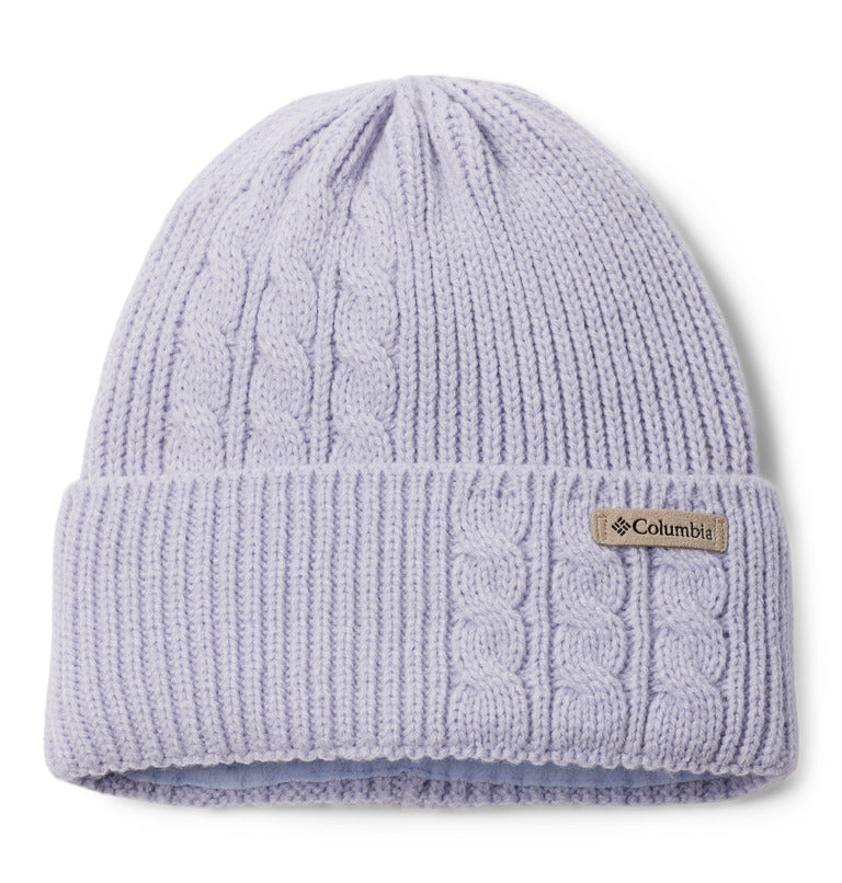 Women's Agate Pass Cable Knit Beanie